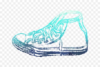 Sports shoes /m/02csf Drawing Pattern -  