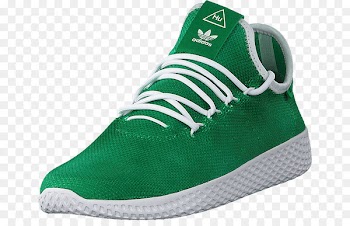 Sports shoes Mens Adidas Originals x Pharrell Williams Holi Tennis Hu Adidas Stan Smith - adidas 
