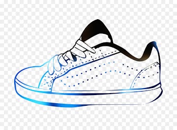 Sports shoes Sneakers Clip art Stock photography -  
