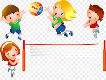 Sports Sportart Ball game Volleyball Child - sports kids 