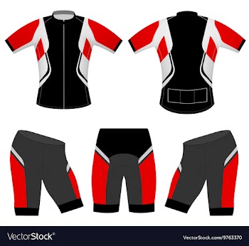 Sports t shirt vector image