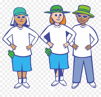 Sports Team Cliparts 14, Buy Clip Art - People Clip Arts