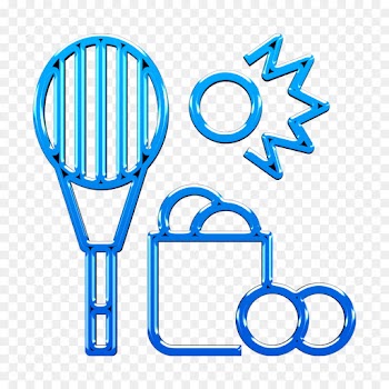 Sports, Tennis, Racket, Line PNG