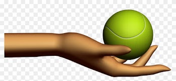 Sports Themed Video Clipart - Dribble A Soccer Ball