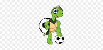 Sports Torts 1-day Soccer Camp - Cartoon