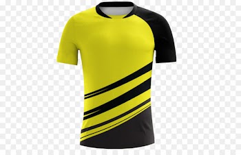 Sports Volleyball Jersey T-shirt Design - Netball Bibs All 7 