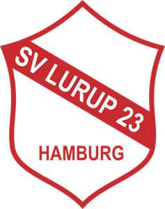 Sportverein Lurup 23 de Hamburg Logo Vector