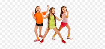 Занятия Детским Фитнесом Проходят Под Руководством - Sporty Girls