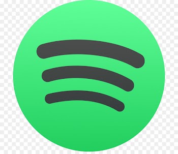 Spotify, Streaming Media, Music, Green, Circle PNG