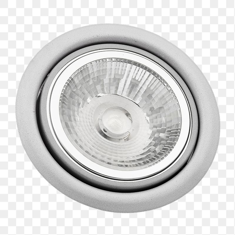 Spotlight bulb png sticker, | Free PNG - rawpixel