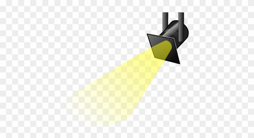 Spotlight Clip Art Clipart - Spotlight Clipart