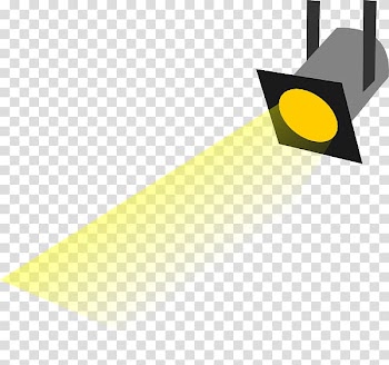 Spotlight Free content Theater , Light transparent background PNG clipart