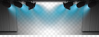 Spotlight Stage lighting - stage 