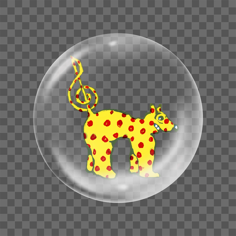 Spotted dog png sticker, Lanny | Free PNG - rawpixel