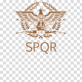 Spqr Roman Eagle by 302607353 PNG - DLPNG.com