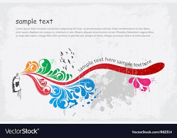 Spray can vector image