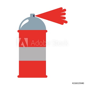 spray paint bottle icon
