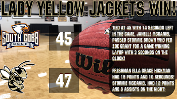 Sprayberry - Team Home Sprayberry Yellow Jackets Sports