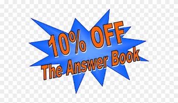 Spread The Word The Answer Book Is Now Available For - Comic