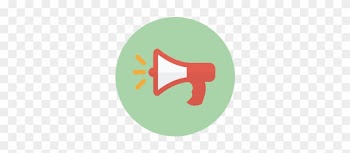 Spreading The Word Icon Newsletter - Spread The Word Icon