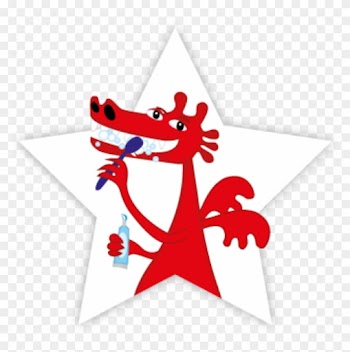 Spreading The Word Of Designed To Smile - Star