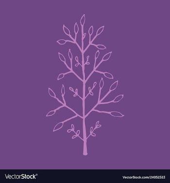 Sprig icon symbol vector image