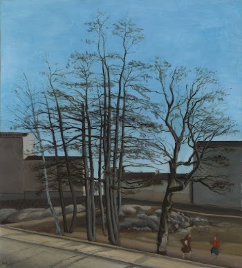 Spring, 1933, by Sulho Sipliä | Free Photo - rawpixel