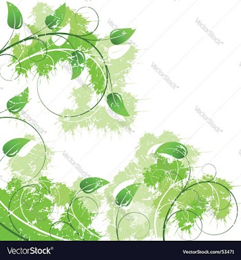  					Spring background vector image														