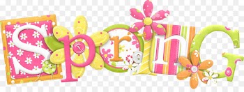 Spring Blog Clip art - four season 