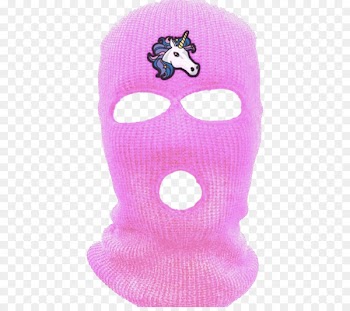 Spring Breaker Balaclava Mask Costume - female mask 