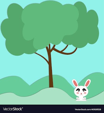 spring bunny