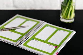 Spring calendar