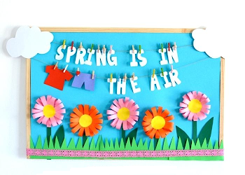 Spring Class Parties / Announcements / Stanton Elementary