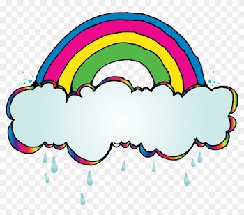 Spring Clipart Math - March Weather Clipart
