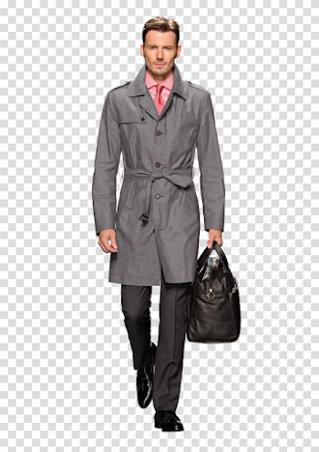 Spring Coat PNG Download Image