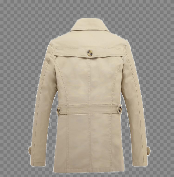 Spring Coat PNG Image With Transparent Background