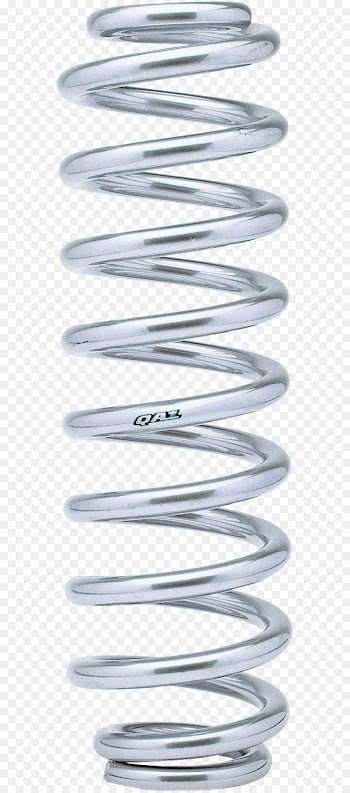 Spring, Coil Spring, Suspension, Metal, Door Handle PNG