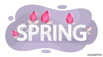 Spring concept