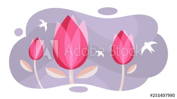 Spring concept