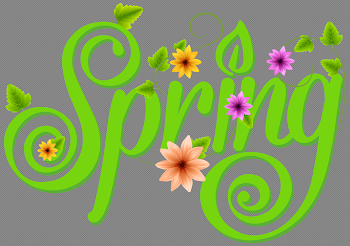 Spring Decoration PNG Clip Art Image | Gallery Yopriceville ...