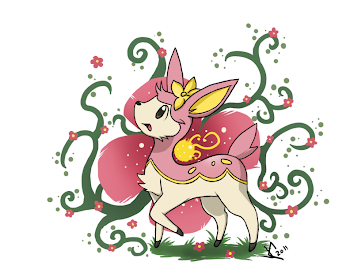 Spring Deerling by whmSeik on deviantART | deerling | Pinterest ...