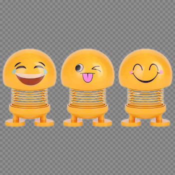 Spring Emoji Free PNG Image