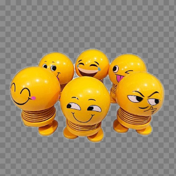 Spring Emoji PNG Pic
