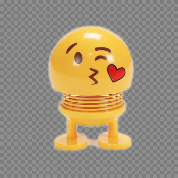 Spring Emoji PNG Transparent Image