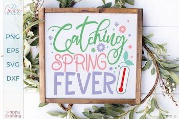 Spring Fever - Spring Decor Design