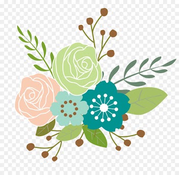 Spring Flower Clip art - Spring flower 