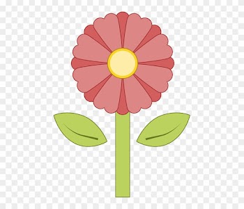 Spring Flower, Leaves, Nature, Pink, Plant, Spring - صور ورد كرتون