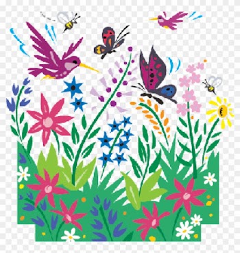 Spring Flowers Clip Art Spring Flowers Clipart The - God's Word On Sex And Dating: