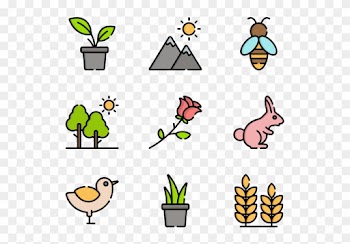 Spring Nature 50 Icons - Jewelry Icon
