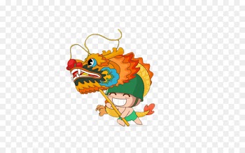 Spring pancake Longtaitou Festival Lichun Chinese dragon Traditional Chinese holidays - A child with a green hat 